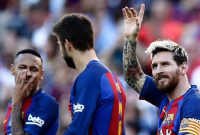 Real und Atlético im Rausch, Messi brillant